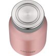 Termoska na jídlo 500ml THERMOcafé - růžovozlatá