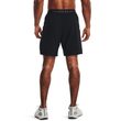 Vanish Woven 6in Shorts, black