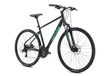 TRAVERSE 1.7 DISC satin black/green