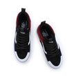 UA SK8-Hi MTE-2 2-TONE UTILITY BLACK/RED