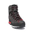 Makra Pro GTX Asphalt/Red
