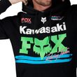 Kawi Fleece Po Black