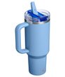 Quencher/Cup ProTour Flip Straw Tumbler 1180 ml Blue Sky