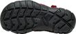 SEACAMP II CNX CHILDREN, ribbon red/alloy