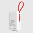 DN56C-PD20 powerbank Reload 10 Travel, 20W PD, 10 000mAh, USB A+C