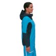 Eiger Speed HS Hooded Jacket Women, azalea-night