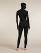 Women Mer 200 Oasis+ Suit BLACK/UNDYED/CB