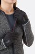 Quest Windstopper Gloves anthracite