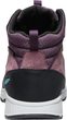 SKUA MID WP YOUTH, black plum/plum perfect