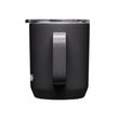 Camp Mug Vacuum Stainless 0,35l Black
