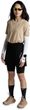 XCEED RUN DISCOVER SHIRT WMN SAND