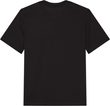 W Bark Ss Tech Tee Black