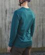 M's Reform Enduro Jersey Dioptase Blue
