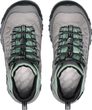 TARGHEE IV MID WP YOUTH alloy/granite green