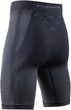 X-BIONIC® XCEED RUN SHORT TIGHTS MEN X BLACK/RHINO GREY