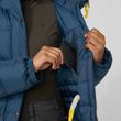 Expedition Down Jacket W Navy