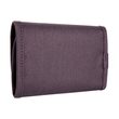 FOLDER RFID BLOCK midnight plum