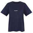 Tee Stamp L dark blue