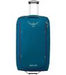 DAYLITE WHLD DUFFEL 115, blue spikemoss/alkaline