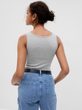 540670-01 Tílkový top Šedá