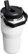 IceFlow™ Flip Straw 2.0 Tumbler 600 ml Chalk