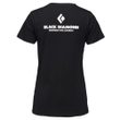 W EQPMNT FOR ALPINISTS SS TEE Black