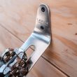 STAINLESS PEDAL HOOK SILVER