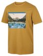 Tee Lake M mustard