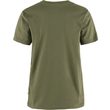 Fjällräven Logo Tee W, Green