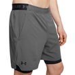 UA Vanish Woven 2in1 Sts-GRY