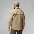 Abisko Trail Shirt LS M Fossil