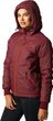 Gravity Jacket Cranberry