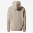 W DREW PEAK PULLOVER HOODIE BEIGE