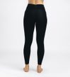 WarmWool longs high waist W's Jet Black