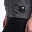 MERINO LITE dámské triko bez rukávu anthracite gray
