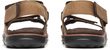 COVE LTR BACKSTRAP M coffee