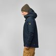 Stina Padded Jacket W Dark Navy