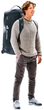 Duffel Pro Roller 90 black