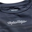 RUCKUS RIDE TEE MONO CARBON
