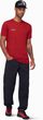 Massone Light T-Shirt Men dark mammut red