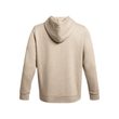Essential Fleece Hoodie, Timberwolf Taupe Light Hthr / Timberwolf Taupe