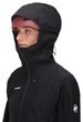 Crater IV HS Hooded Jacket Women black