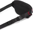 UA Summit Trail Waist Bag Black
