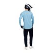 RUCKUS RIDE TEE WAVES DAWN BLUE