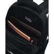UA Hustle 6.0 Backpack-BLK
