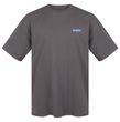 Tee Panorama M grey
