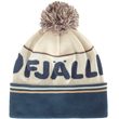 Fjällräven Pom Hat, Chalk White-Indigo Blue