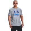 UA GL Foundation SS T, Gray
