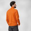 Abisko Lite Fleece Half Zip M Flame Orange