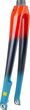 Fork Rigid Trek Crockett F/S Rad Red/Nautical Navy/Teal Fade